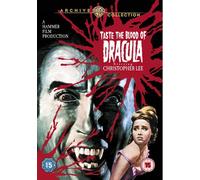 Taste The Blood Of Dracula [DVD] [1970]