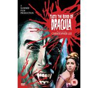 Taste The Blood Of Dracula [DVD] [1970]
