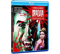 Taste the Blood of Dracula (EL PODER DE LA SANGRE DE DRÁCULA, Spain Import, see details for languages)