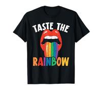 Taste The Rainbow Lover Rainbow Whisperer T-Shirt
