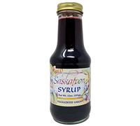 Taste the Wilderness Wild Saskatoon Syrup 340ml