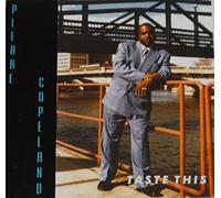 Taste This by Pierre Copeland (1995-08-22)