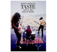 Taste - What s Going On Live At The Isle Of Wight Festival 1970 [DVD] [NTSC]