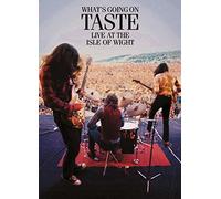 Taste - What's Going On: Live At The Isle Of Wight