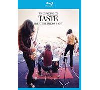 Taste: What's Going On - Live At The Isle Of Wight [Blu-ray] [Region B]