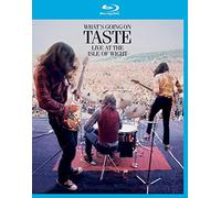 Taste: What's Going On - Live at the Isle of Wright [Region A] [Blu-ray]