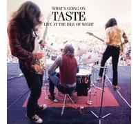 Taste - What's Going on Taste Live at the Isle of Wight [New CD]