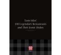 TasteAtlas' 100 Legendary Restaurants and Their Iconic Dishes