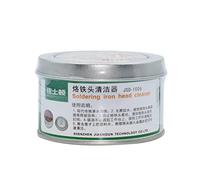 Tasteless Soldering Iron Tip Cleaner Keep The High Temperature Improves Work Efficiency Solder Iron Tip Cleaner Kit Kit for Welding Soldering