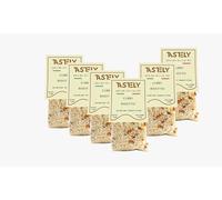 Tastely Curry Risotto - 250g x 6 Pack | Spicy Plant-Based Ready Meal with Creamy Texture, Gluten-Free and Vegan, A Taste of Adventure!, Italian Instant Rice