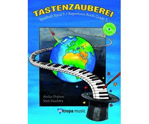 Tastenzauberei Spielheft Band 5 by Author Unknown | Paperback | 2020