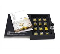 TASTERPLACE Aroma Set - White Wine - English - for Sommeliers - for Wine Lovers - Tasting…