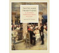 Tastes and Traditions: A Journey through Menu History