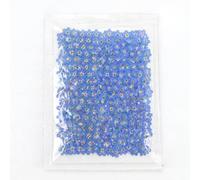 Tastetreasure 60 Pcs Real Natural Blue Forget-Me-Not Dried Flowers YoothBro Pressed Flowers for Resin Molds, Nail Art, DIY Candles, Soap Making & Phone Case Decor Vacuum Packed Decorative