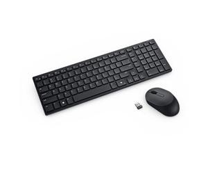 Tastiera e mouse Dell Silent KM555: tastiera e mouse set