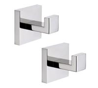 TASTOS 58ZN Stainless Steel Hook Square Light, Acrylic
