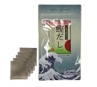 Tastrip Dashi Stock Dashi Powder & Instant Soup Mix (8g×5 Packets) | Japanese Soup Base with Bonito Flakes, No MSG | For Ramen Broth, Miso Soup, Udon, Shabu Shabu & Hot Pot (12-pack)