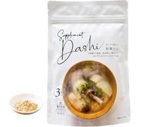 Tastrip Dashi Stock Dashi Powder [No MSG] (80g) | Instant Soup Mix, Japanese Soup Base with Bonito Flakes | For Ramen Broth, Miso Soup, Udon, Shabu Shabu & Hot Pot