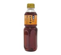 Tastrip Dashi Tsuyu - Japanese Soup Base (500ml Bottle) | Low-Sodium, No Additives MSG, Umami | Ramen Broth, Miso Soup, Udon, Shabu Shabu & Hot Pot Soup Base