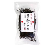 Tastrip Shredded Hidaka kombu 30g - Premium Dried Kelp from Hokkaido, Aged for Deep Umami, Vegan Superfood Seaweed for Dashi & Salads
