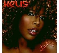 Kelis - Tasty - CD - US Import - Explicit Lyrics