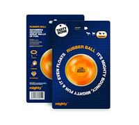 Tasty Bone Mighty Ball Tough Dog Toy - Suitable for Small Dogs & Puppies