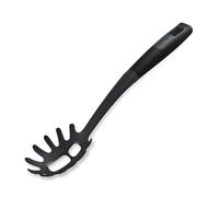 Tasty Everyday Spaghetti Spoon with Hole Portioner, Spaghetti Serving Spoon