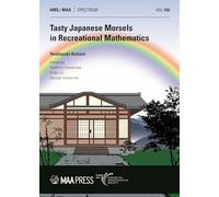 Tasty Japanese Morsels in Recreational Mathematics: 105 (Spectrum)