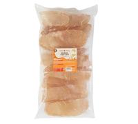 Tasty and Meaty Rawhide Chew Shoe for Dogs - Pack of 10