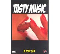 Tasty Music: Jazz Compilation [DVD]