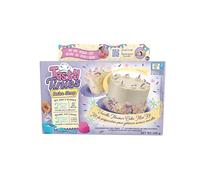 Tasty Tinies Bake Shop Cake Mix | Vanilla Cake With White Vanilla Frosting & Unicorn Sprinkles | Bake Delicious Mini Treats In 25 Seconds | Baking Set For Kids | Recommended For Ages 6+