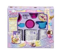 Tasty Tinies Unicorn Bakery Pack, Kreatives Backset mit 6 Kuchen für Kinder ab 6 Jahren, Einfach Backen mit Kindern und geeignet für Geburtstagspartys