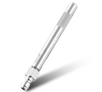 TasuoX Pressure Washer Long Range Chemical Nozzle, Shooter Tip Pressure Washer, Compatible with Ladder Saver for 1000 to 6000 PSI, 3.5-6 GPM, 1/4" Quick Connect, Power Washer High Reach Spray Nozzle