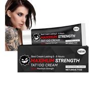 Tat-too Nu/mibing Cream Gel,Up to 6 Hours Extra Strength for Tat-toos,Soothing Gel Jo-int Nourishing Care Stick,Skin Caring for Dry Skin,Ta-ttoo Cream Aftercare,Brightening,Ta/ttoo Color Protect
