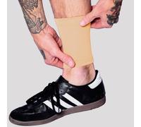 Tat2X Ink Armor Premium Tattoo Cover Up Sleeve - Ankle 6 in., Light Skin Tone, X-Small/Small (Pack of 1)