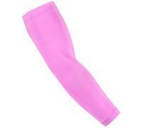 Tat2X Tattoo Cover Up Sleeve - Full Arm Sleeves Cover Tattoos at Work - Keep Tattoos Looking Fresh - Breathable Stay-Dry Fabric - Blocks 97% of UV Rays - Made in USA - Pink - Extra Large/2XL - 1