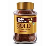 Tata Coffee Gold, 100% Pure Coffee, Original, 100g