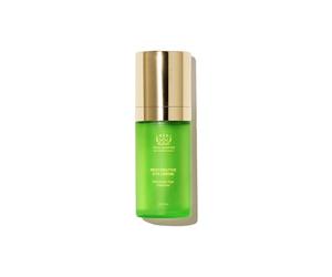 Tata Harper Restorative Eye Crème, Anti-Ageing Eye Cream, Smooths, Depuffs & Hydrates Under Eye Bags and Dark Circles, 15ml