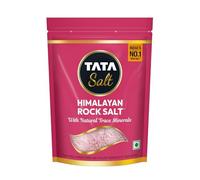 Tata Himalayan Rock Salt 1kg (Pack of 1) - Pure Premium and Naturally Pink - Free From Impurities, Having Delectable and Delicious Flavour