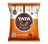 Tata Salt 1kg (Pack Of 4) - UNIQUE