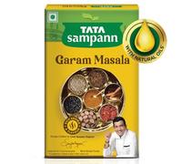 Tata Sampann Masala Spices 100g | Indian Spices | Aromatic Whole Spice Blend for Indian Cooking | Everyday Kitchen Curry Mix Masala Recipe Casserole Herbs (Pack of 1, Garam masala)