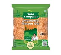 Tata Sampann Masoor Dal Split 500g