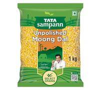 Tata Sampann Unpolished Moong Dal (Split), 1Kg