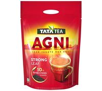 Tata Tea Agni Strong Chai with 10% Extra Strong Leaves, Black Tea, 1.5 kg