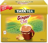TATA Tea Ginger Chai 100g 50 Tea Bags