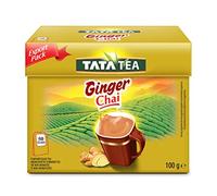 Tata Tea Ginger Chai 50s Tea Bags