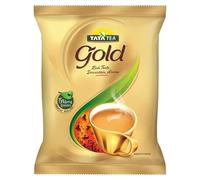 Tata Tea Gold | Assam teas with Gently Rolled Aromatic Long Leaves | Rich & Aromatic Chai | Black Tea | 100g