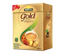 TATA Tea Gold Black Tea 900 g | Rich Taste & Irresistable Aroma | Premium Loose Black Tea