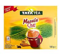 TATA Tea Masala Flavour Infused Black Tea - 50 Tea Bags