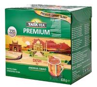 TATA Tea PREMIUM 638g (220 Round Tea Bags)